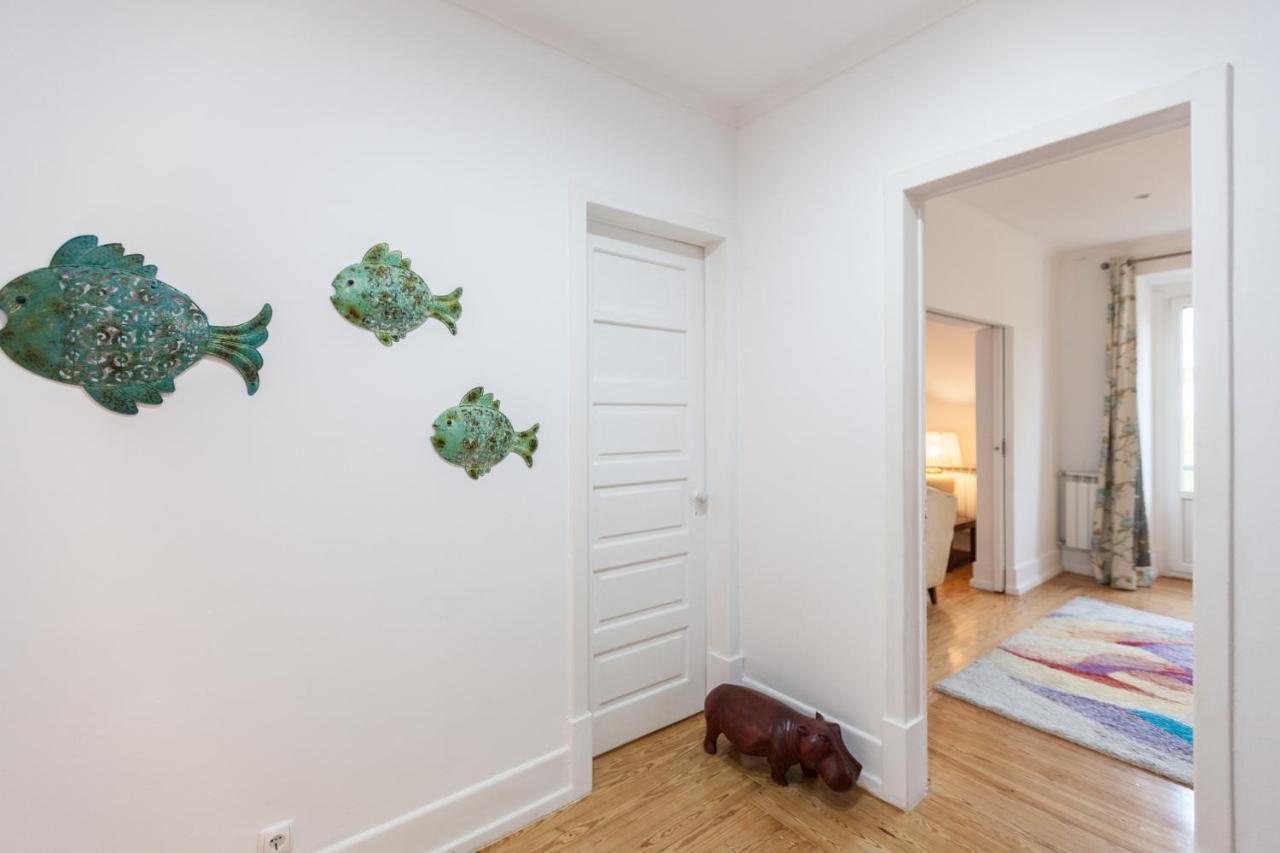 شقة Flh Alameda Modern Art With Parking Lisboa المظهر الخارجي الصورة